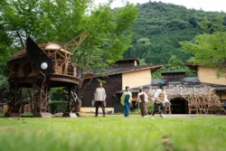 「【山梨県】子供に人気の屋内スポットランキング 雨の日のおでかけにおすすめに」の写真