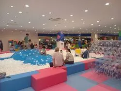 「【岡山県】子供に人気の屋内スポットランキング 雨の日のおでかけにおすすめに」の写真