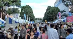 ハロウィン2026 in 多摩センター
