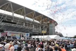 第46回JFEちばまつり