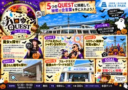 参加時に渡される冒険MAP