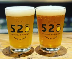 貝塚のクラフトビール　523BREWING