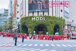 サンタパレード東京＠11月15日（日） 代々木公園＆公道
