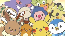 「ポケモンのベビーグッズが盛りだくさん！「モンポケ」ポップアップが新宿高島屋に登場」の写真