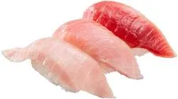 「贅沢 ミナミマグロ 3種食べ比べ」