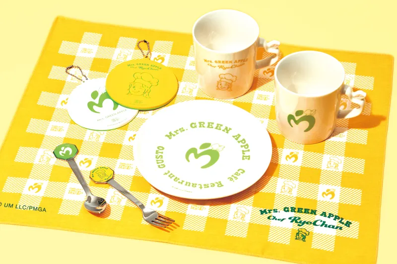 ミセス藤澤涼架シェフ降臨！ガストにコラボメニュー6品が登場 限定