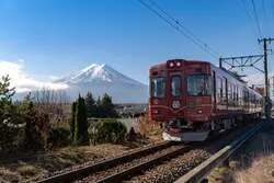 「子供100円で電車が1日乗り放題！列車と綱引きも「富士急電車まつり2026」山梨」の写真