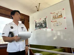 「子供100円で電車が1日乗り放題！列車と綱引きも「富士急電車まつり2026」山梨」の写真