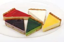 5種のチーズケーキ（1,000円）