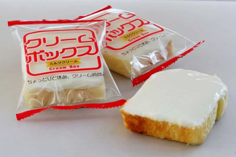 10月24日（土）クリームボックス