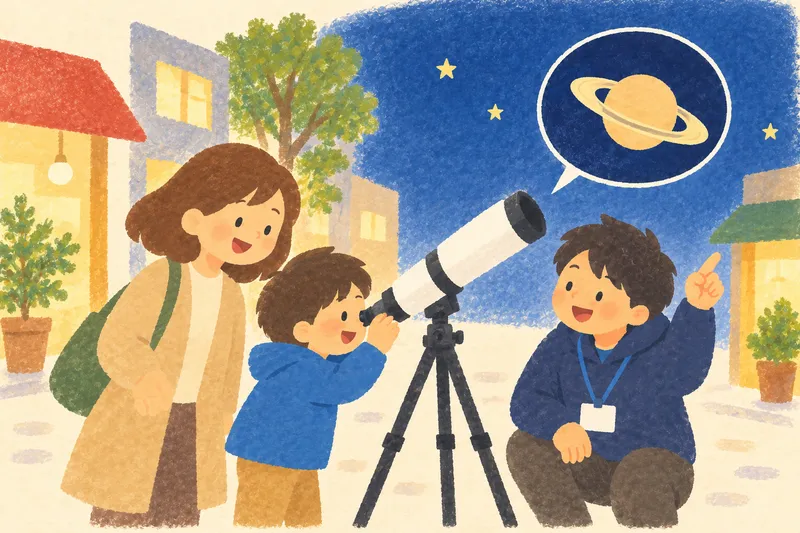イベントのイメージイラスト