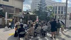 昨年の演奏の様子