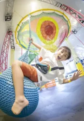 「【長野県】子供に人気の屋内スポットランキング 雨の日のおでかけにおすすめに」の写真