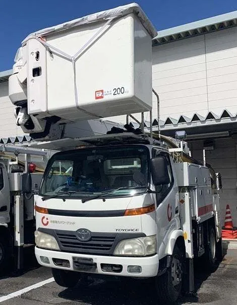 高所作業車