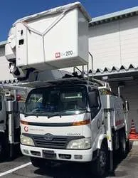 高所作業車