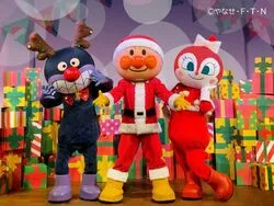 クリスマス限定の特別ステージ