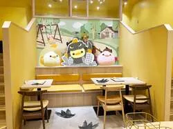 ぴよりんvillage店内装飾イメージ