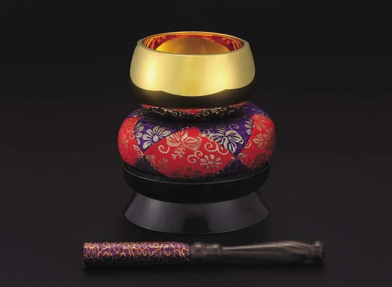 K18 おりん 2.5寸〈石川広明 作〉（9,119,000円）
