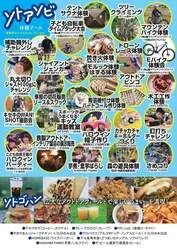 「ツリークライミングなど外遊び20種類以上！中学生以下入園無料の国営越後丘陵公園」の写真