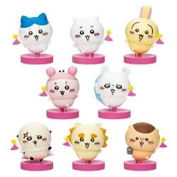 台座付きフィギュア 全8種（単品880円、BOX7,040円）