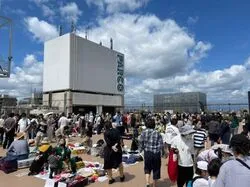 吉祥寺パルコMOTTAINAIフリーマーケット