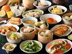 「蒸したて小籠包も平日は時間無制限で食べ放題！THE BUFFET 点心甜心 志木」の写真