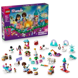 ミニドール3体とどうぶつフィギュア6体が登場
