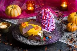 Eggs 'n Things「ブラディ・ハロウィンパンケーキ」