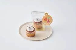 フェアリーケーキフェア「1CUPCAKE おばけパンダカップケーキ」