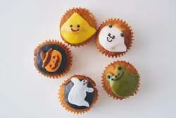 フェアリーケーキフェア「ベイクドZOO ハロウィンカップケーキ」