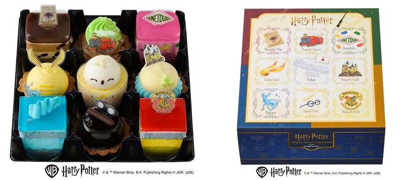 右：専用BOX