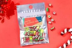 「「PAPABUBBLE」からクリスマス限定！光るサンタロリポップやアドベントカレンダー発売」の写真