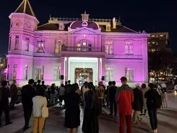 アクロス・ミュージックキャラバン in 旧福岡県公会堂貴賓館