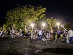 宗像ユリックスプラネタリウム「ほしぞらウォッチング」