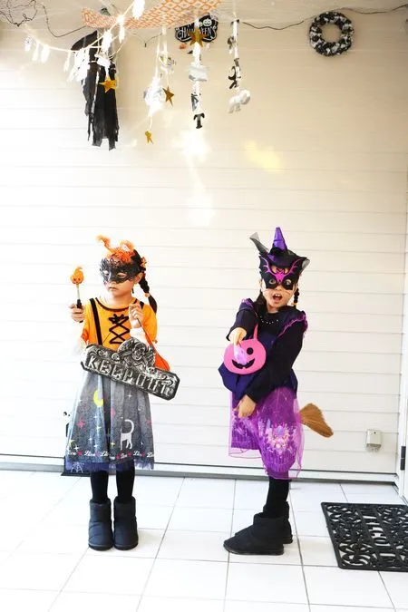 ハッピー☆ハロweーン！