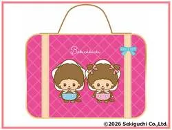 イベント限定「トランク缶入りアイシングビスケット」