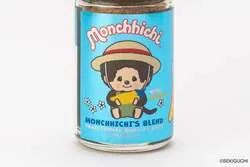 モンチッチくんラベルの「レモン七味」