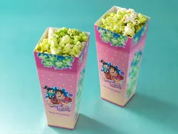 「東京ディズニーランドのシュガー・ラッシュ4月15日オープン決定！お菓子の国を救おう」の写真