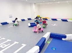 サーキットコーナー