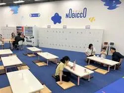 「平日700円で一日中遊べる！ランチ持ち込みOKの屋内遊び場「のびっこ」が牛久市にOPEN」の写真