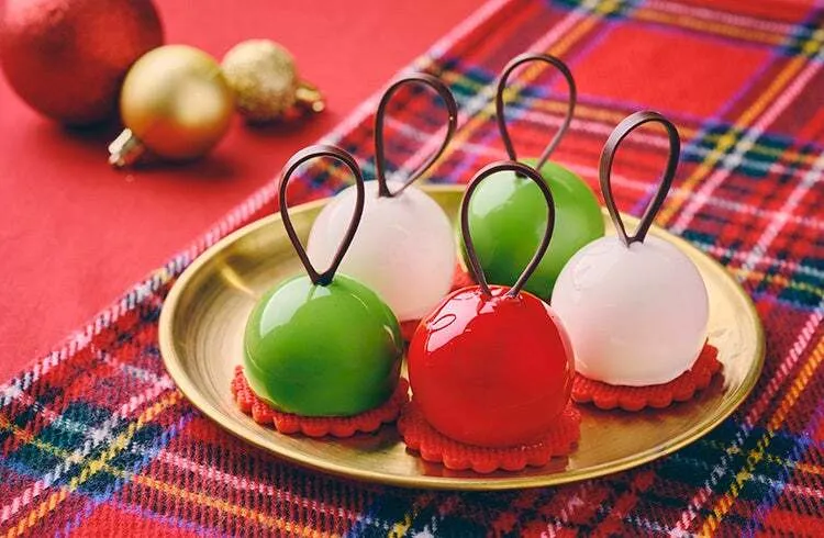 クリスマスオーナメント
