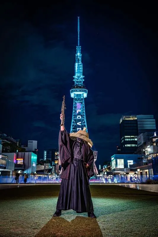 サックス侍
