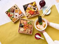 Oisix「高砂×飯田商店監修らぁ麺おせち」