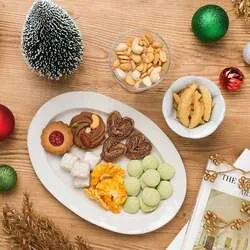 「添加物を極力使わないおやつ24個！スナックミーのXmasカウントダウンカレンダー」の写真