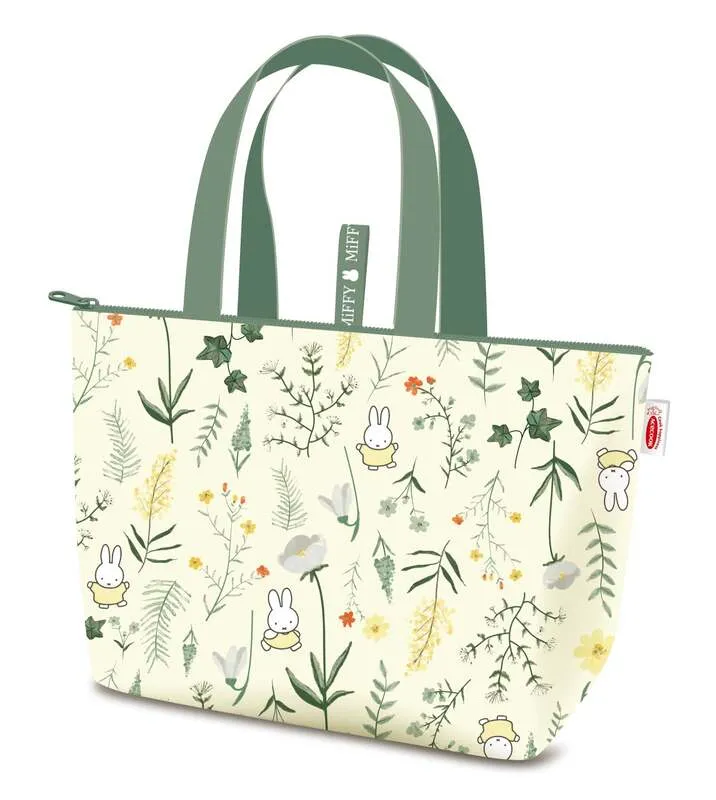 キャンペーン景品「オリジナルミッフィー保冷・保温バッグ」