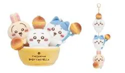 カップと繋がるマスコットセット（5,280円）