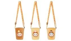 ぬいぐるみカップホルダー（全3種）（各2,200円）
