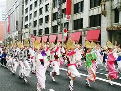第53回 日本橋・京橋まつり〜大江戸活粋パレード〜（過去開催の様子）