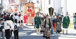 中山道赤坂宿まつり（中山道赤坂宿まつり実行委員会）