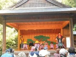 観阿弥祭